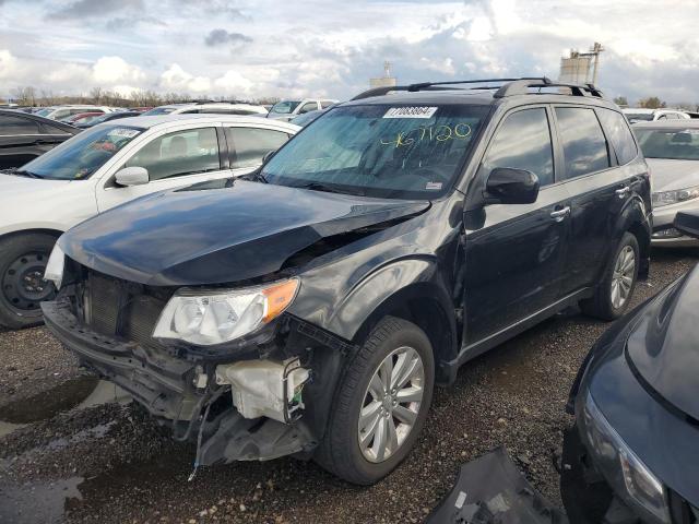 Global Auto Auctions: 2012 SUBARU FORESTER L