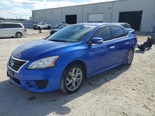 2015 NISSAN SENTRA S #3029692116