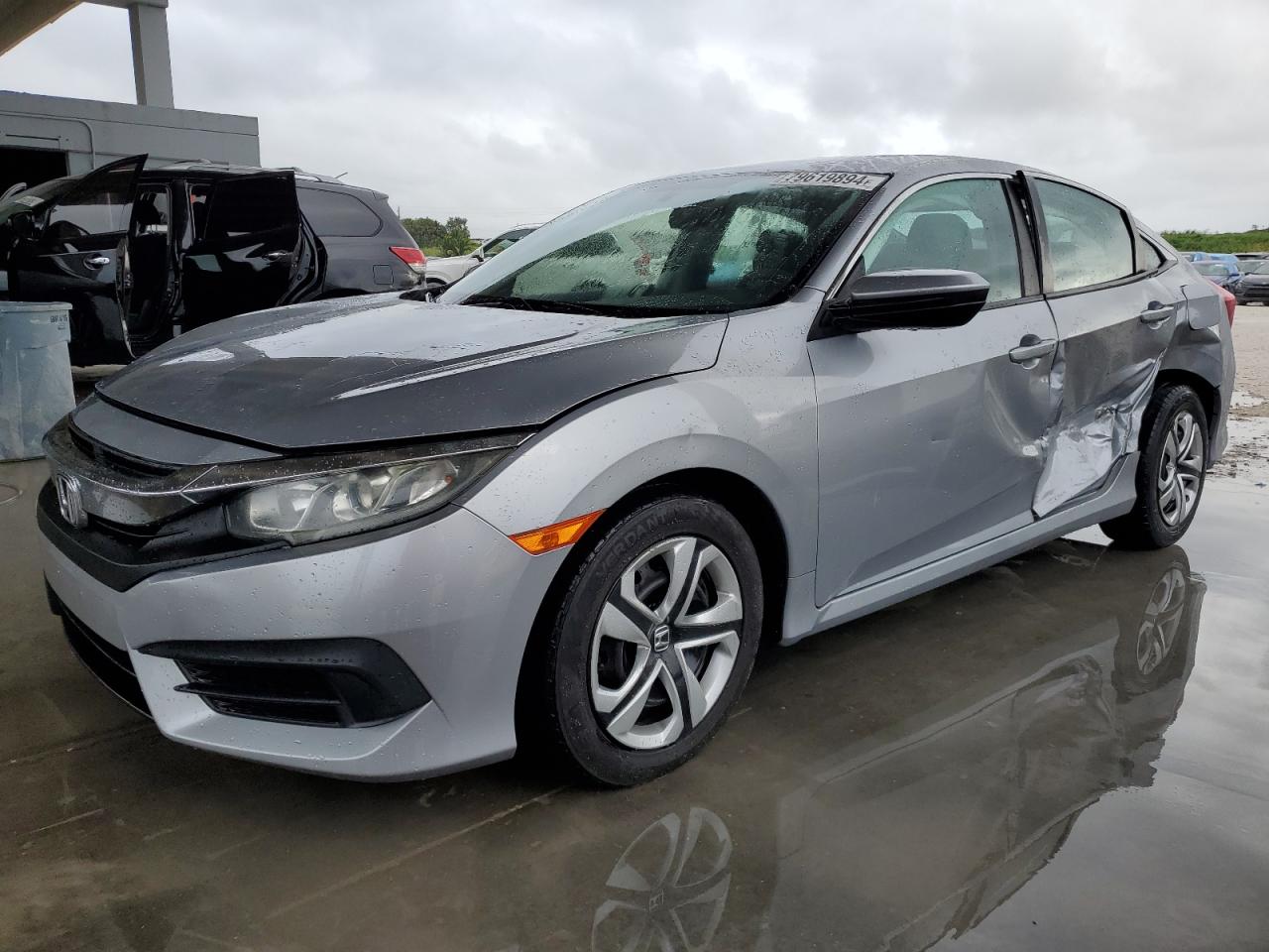 Honda Civic 2018 LX