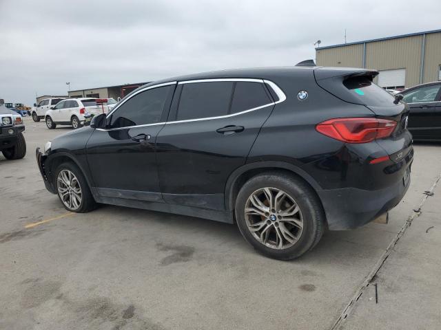 BMW X2 SDRIVE2 2018 black  gas WBXYJ3C37JEJ75361 photo #3