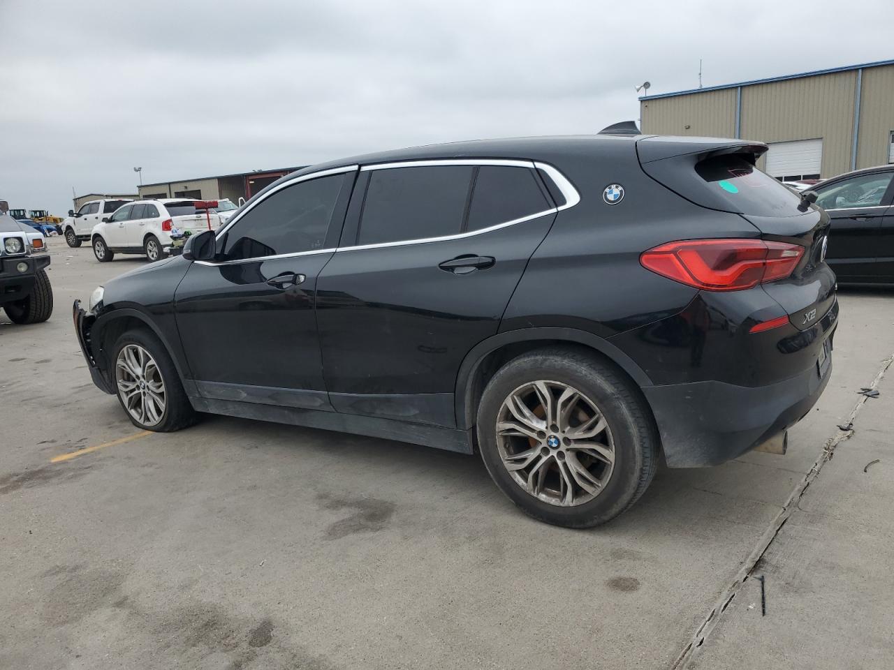 Lot #2960201222 2018 BMW X2 SDRIVE2