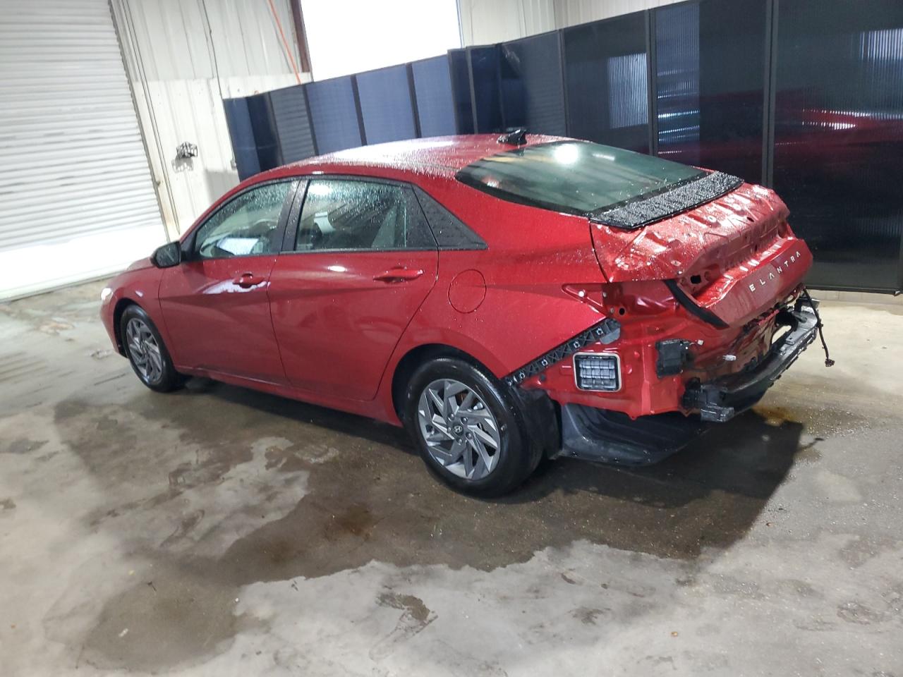 Lot #2993934327 2024 HYUNDAI ELANTRA SE