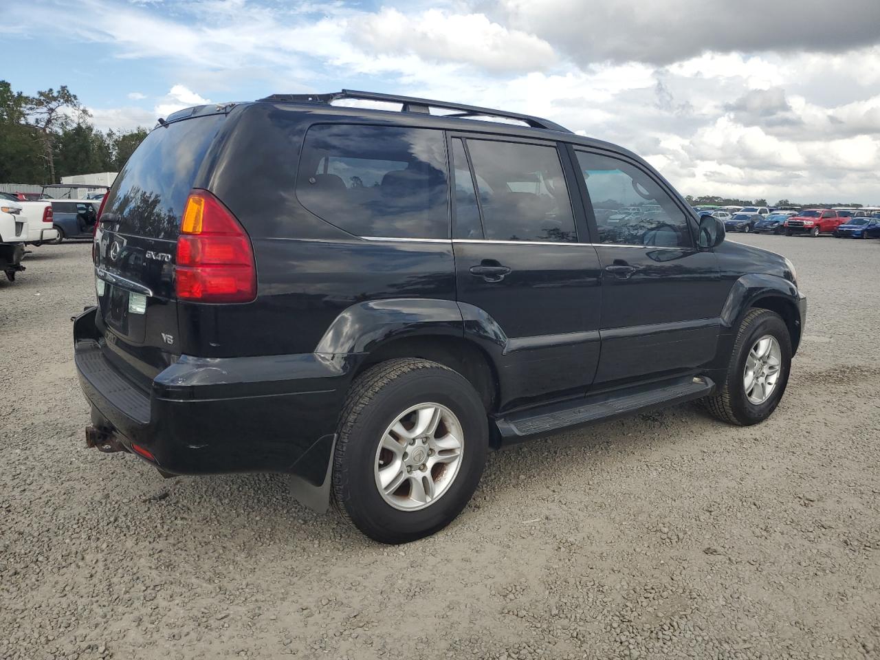 Lot #2971735020 2005 LEXUS GX 470