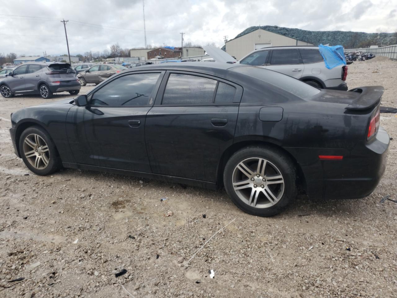 Lot #2976996606 2013 DODGE CHARGER SX