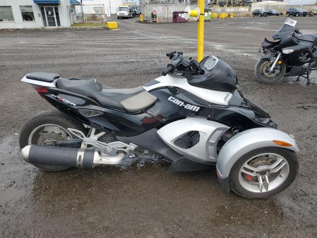 2008 CAN-AM SPYDER ROA - 2BXJAWA198V001717