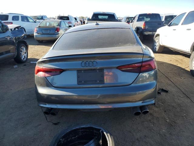2018 AUDI S5 PRESTIG WAUC4CF57JA065846