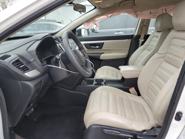 2017 HONDA CR-V LX - 5J6RW6H35HL005108