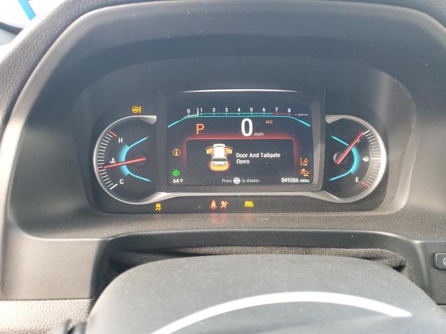 2022 HONDA PILOT SPOR - 5FNYF5H39NB007356