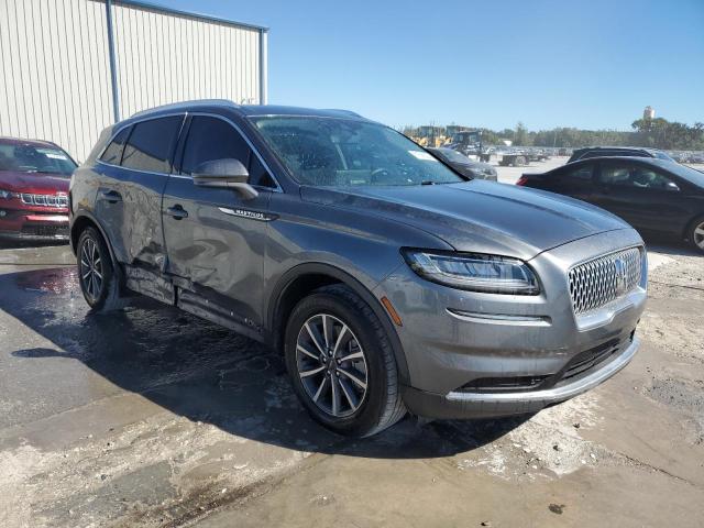 2021 LINCOLN NAUTILUS 2LMPJ6J98MBL10509
