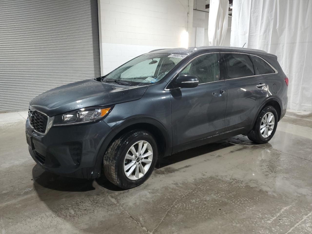 Lot #2988940557 2020 KIA SORENTO L