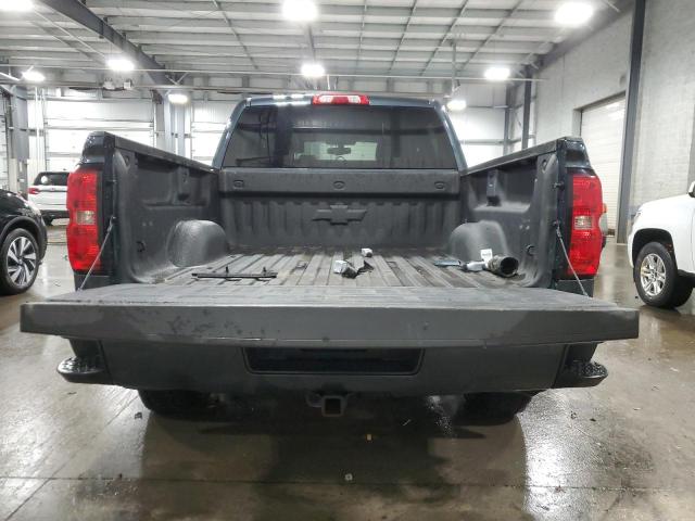 2017 CHEVROLET SILVERADO - 3GCUKREC3HG215589