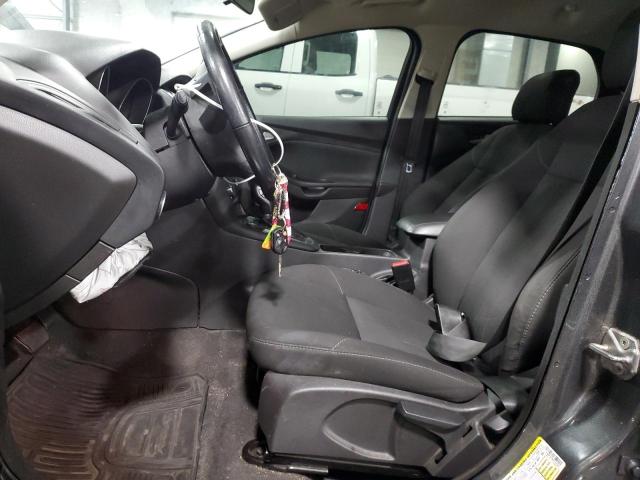 2017 FORD FOCUS SE - 1FADP3F26HL230262