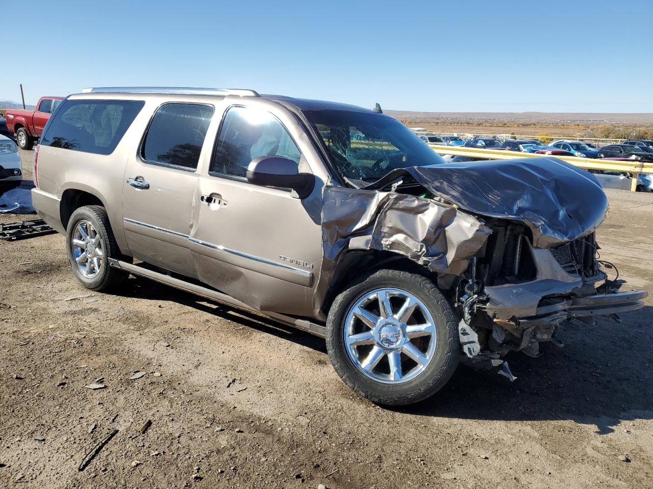 Lot #2996392351 2014 GMC YUKON XL D