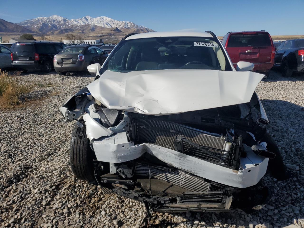 Lot #3004465832 2020 FORD ESCAPE SEL