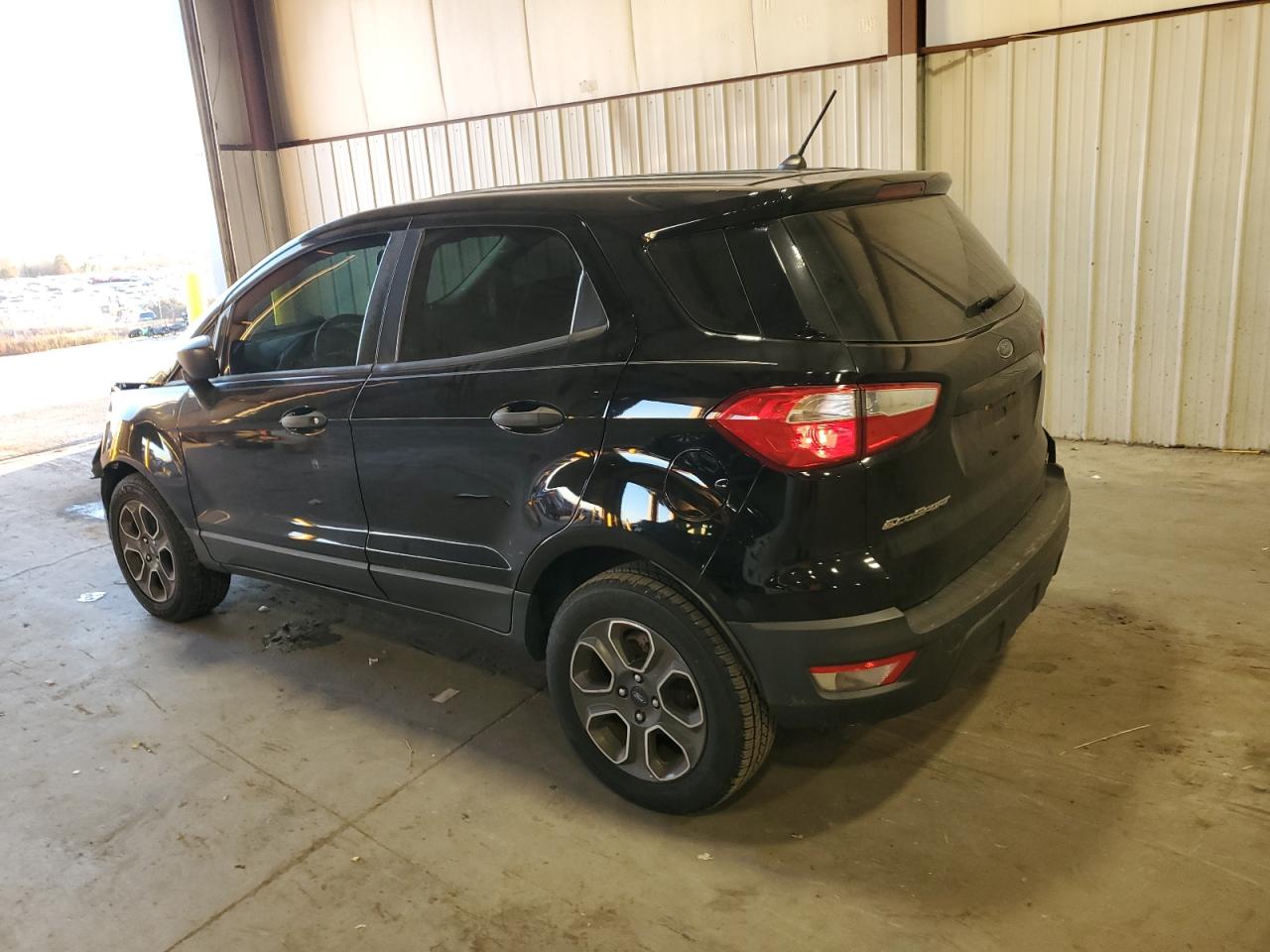 Lot #2998010221 2018 FORD ECOSPORT S