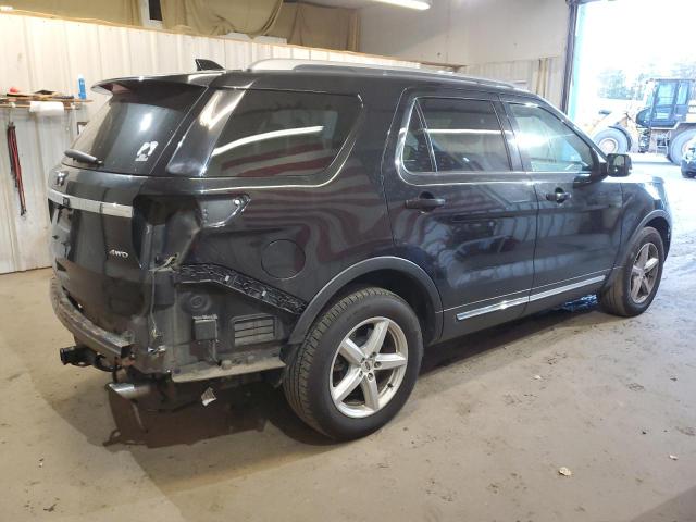 2017 FORD EXPLORER X - 1FM5K8D85HGD14594