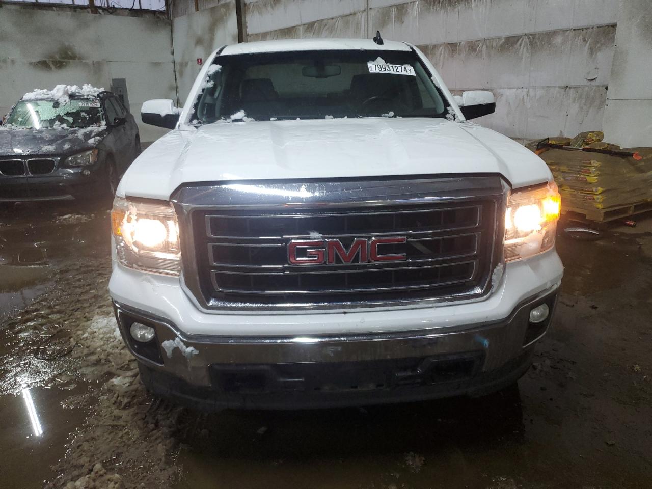 Lot #3027053763 2015 GMC SIERRA K15