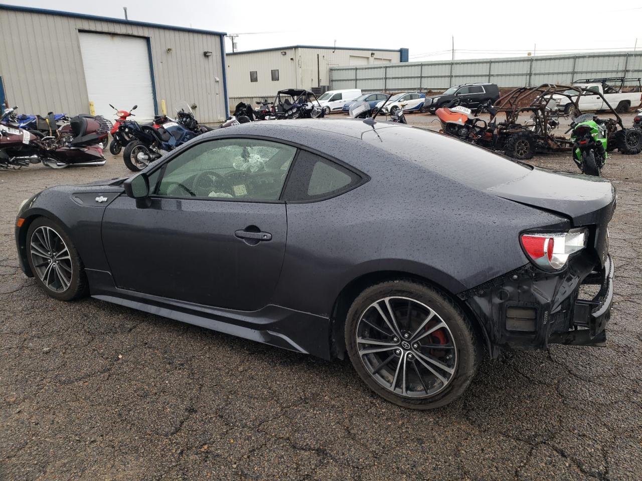 Lot #3027066822 2013 TOYOTA SCION FR-S