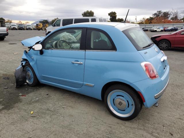2015 FIAT 500 LOUNGE 3C3CFFCR1FT514125