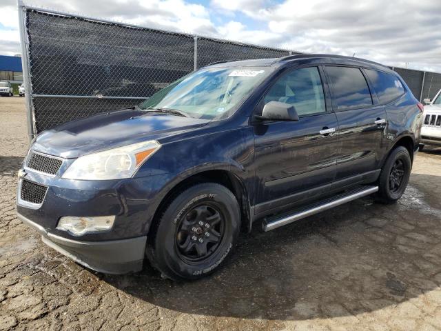 2012 CHEVROLET TRAVERSE L #3024399542