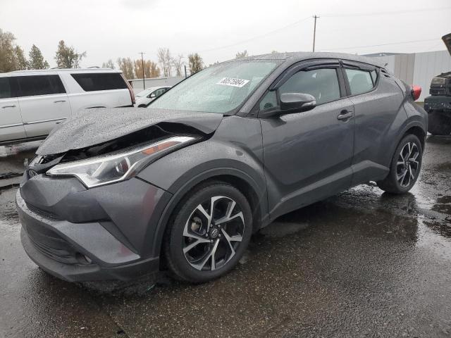 2018 TOYOTA C-HR XLE - NMTKHMBX0JR004985