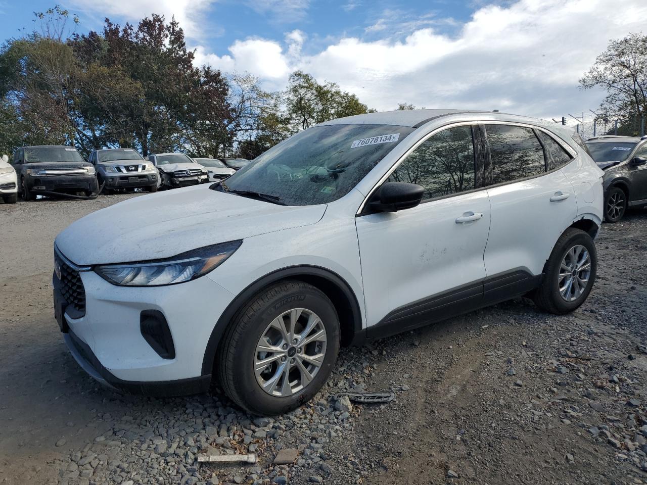 Lot #2960223518 2024 FORD ESCAPE ACT