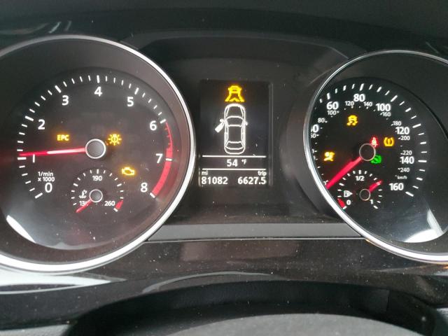 2017 VOLKSWAGEN JETTA SEL - 3VWL17AJ1HM318340