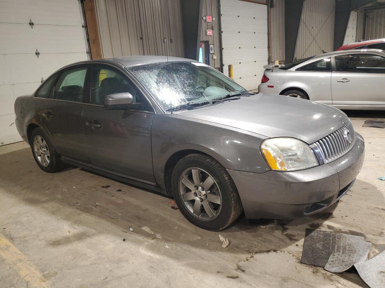 Lot #2993553175 2006 MERCURY MONTEGO LU