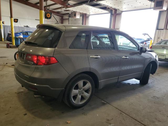 ACURA RDX 2008 tan  gas 5J8TB18218A007274 photo #4