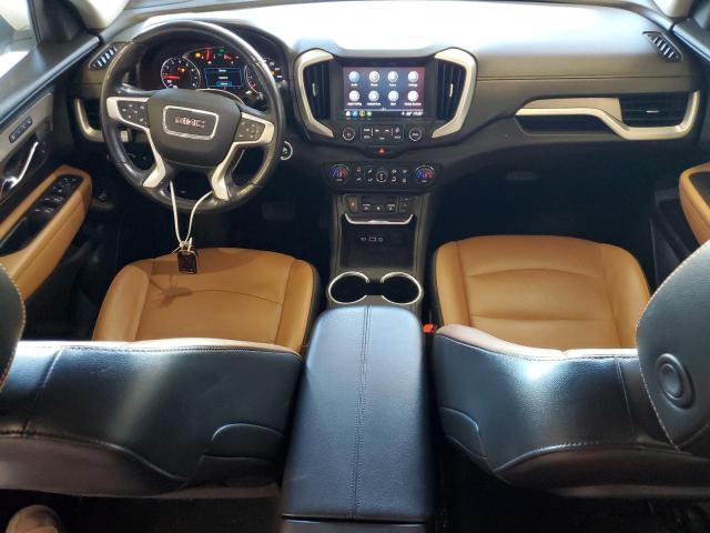 2018 GMC TERRAIN SL - 3GKALPEV2JL385806