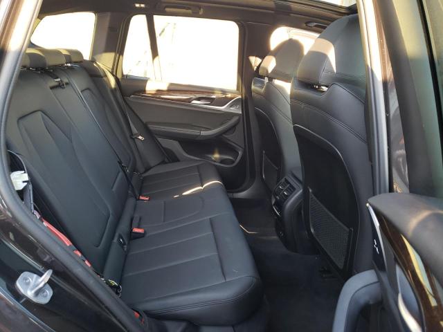 2021 BMW X3 XDRIVE3 - 5UXTY5C01M9F05076