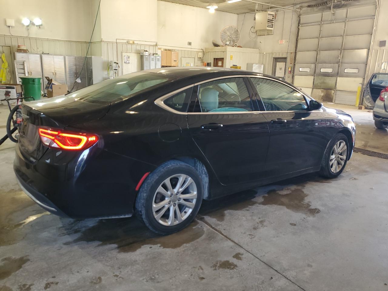 Lot #3024916363 2015 CHRYSLER 200 LIMITE