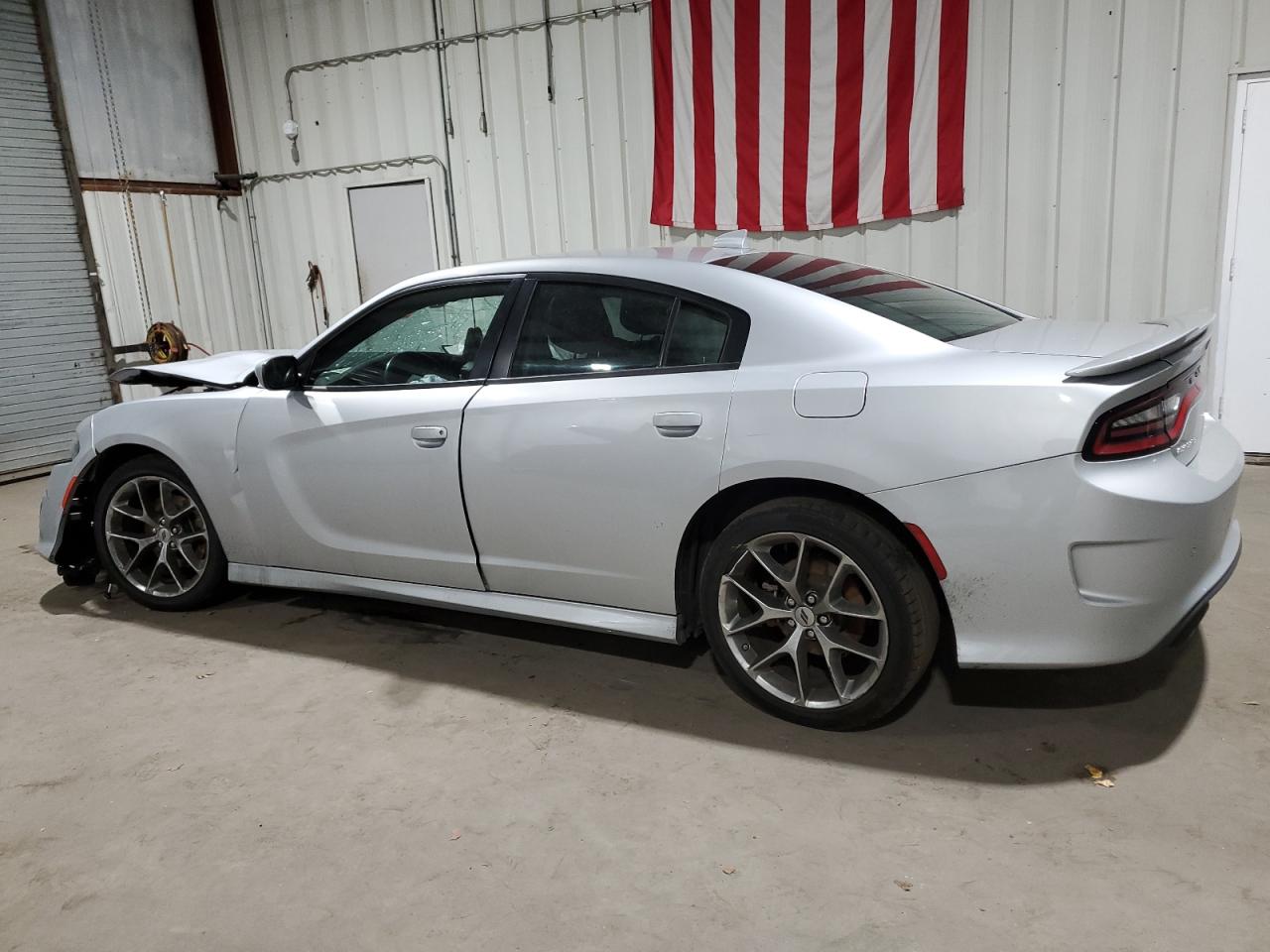 Lot #2993884416 2022 DODGE CHARGER GT