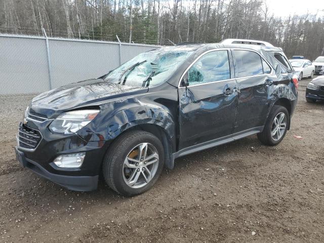 2017 CHEVROLET EQUINOX PR - 2GNFLGE35H6302990