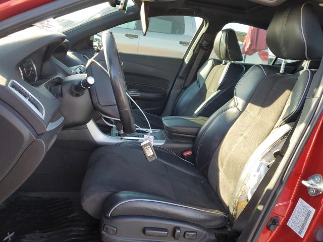 2020 ACURA TLX TECHNO - 19UUB1F66LA010769