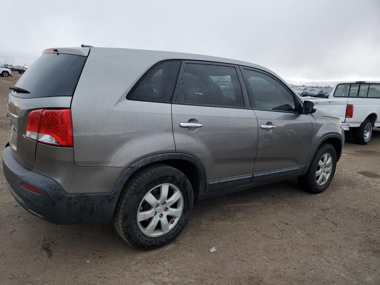 Lot #2979376592 2012 KIA SORENTO BA