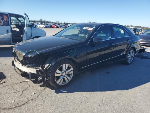 2013 MERCEDES-BENZ E 400 HYBR #2972549063