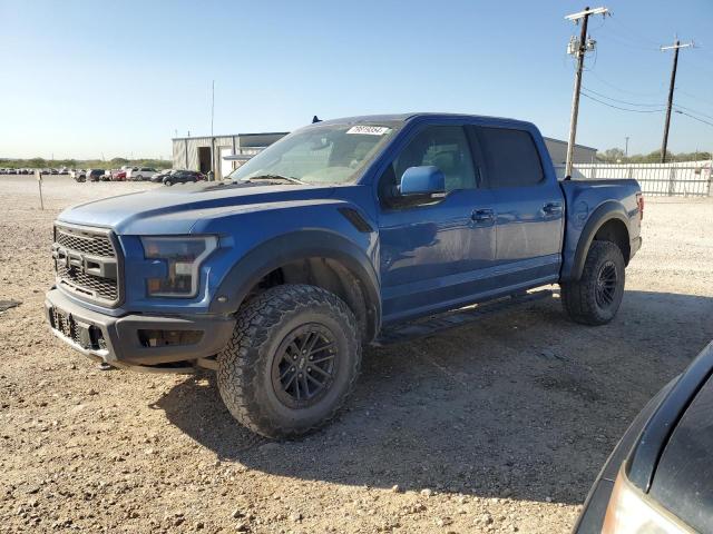 VIN 1FTFW1RG2KFB03158 2019 Ford F-150, Raptor no.1