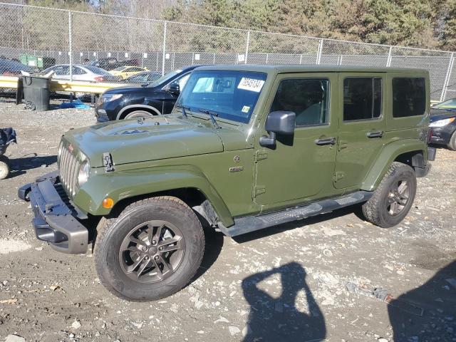 JEEP WRANGLER U