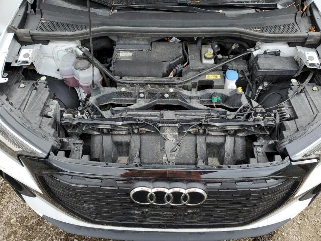 2023 AUDI Q4 E-TRON WA1M2AFZ4PP025230