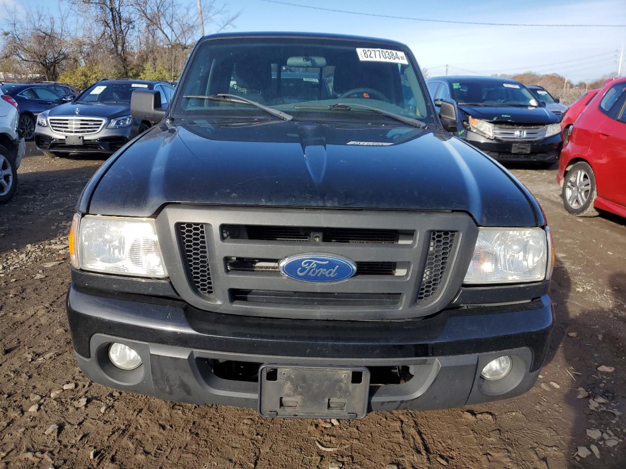 Lot #3009246962 2011 FORD RANGER SUP