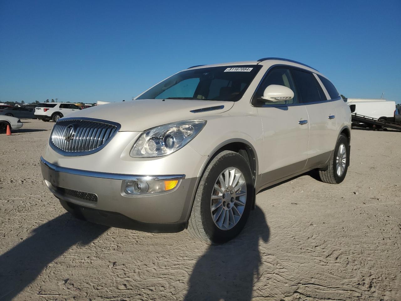 Lot #2979098018 2011 BUICK ENCLAVE CX