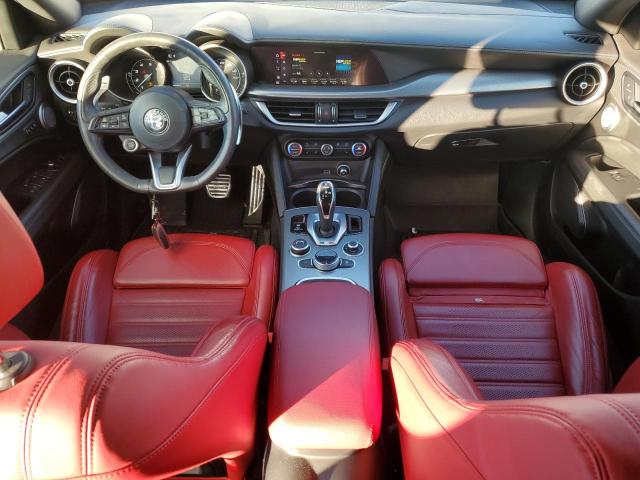 2022 ALFA ROMEO STELVIO TI - ZASPAKBN0N7D39394