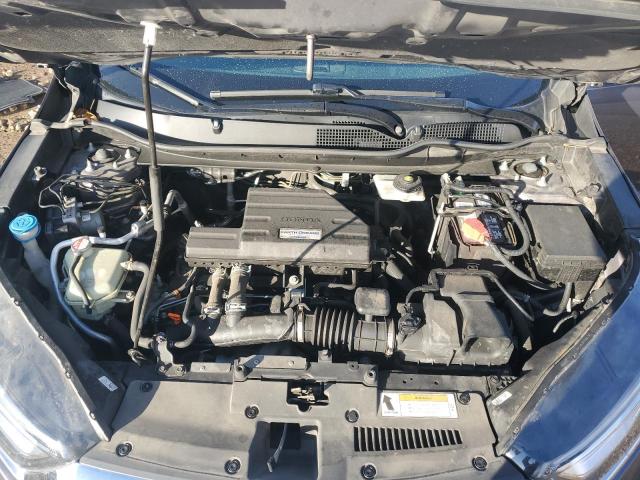 2018 HONDA CR-V TOURI - 7FARW2H94JE070712
