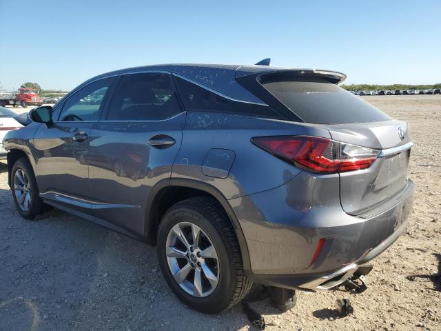 2018 LEXUS RX 350 BAS - 2T2ZZMCA9JC099798
