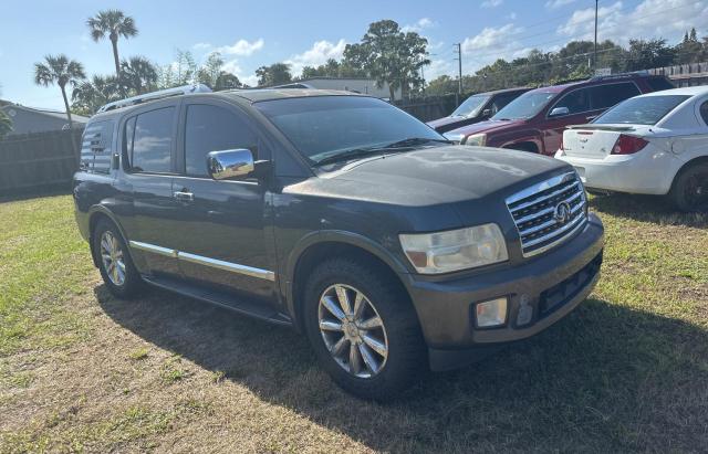 2008 INFINITI QX56 #2972136120