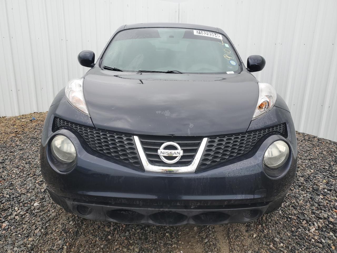 Lot #2990806312 2014 NISSAN JUKE S