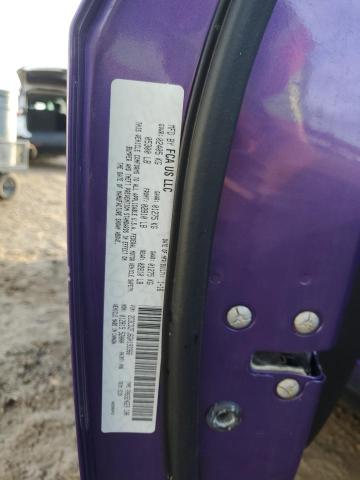 2016 DODGE CHALLENGER - 2C3CDZFJ6GH193366