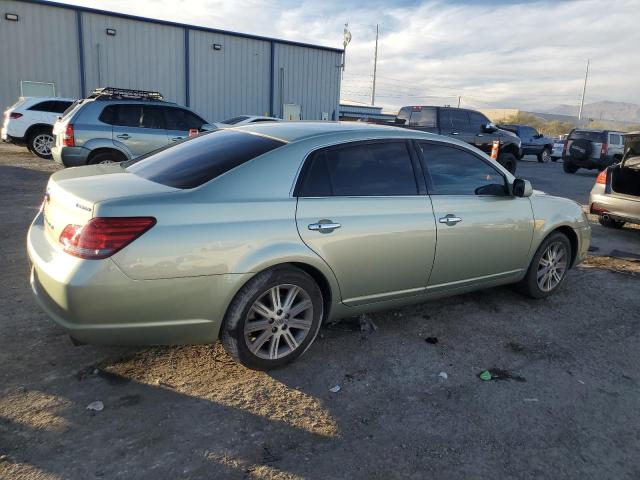 TOYOTA AVALON XL 2008 green sedan 4d gas 4T1BK36B58U302171 photo #4