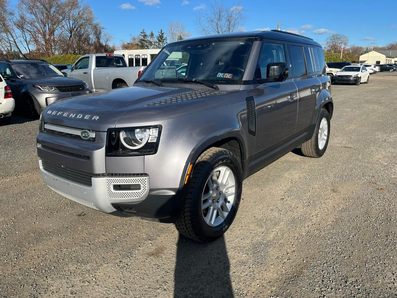 Lot #2974454597 2020 LAND ROVER DEFENDER 1